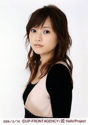 Abe natsumi 2006