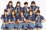 Angerme-dondengaeshi