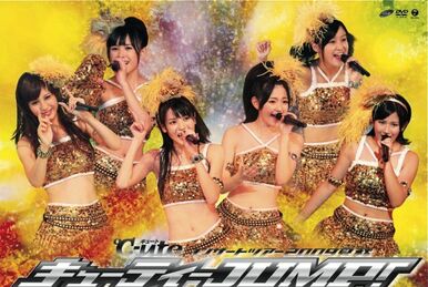 ℃-ute Cutie Circuit 2010 ~9gatsu 10ka wa ℃-ute no Hi