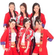 April 2008 (Kazoku e no Tegami)