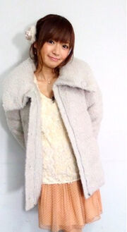 Konno Asami, Agosto 2012