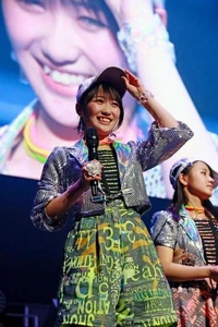 April 29, Kudo Haruka announces her graduation