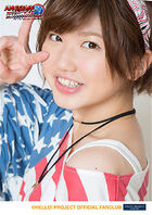 May 2016 (ANGERME Nakanishi Kana・Takeuchi Akari・Katsuta Rina・Tamura Meimi FC Event ~Amerika Party☆Quad Okawari 2016~)