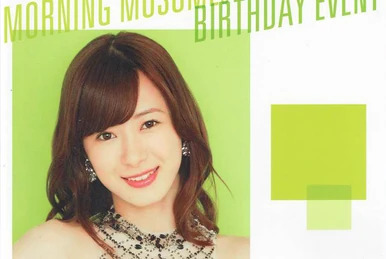 ANGERME Kamikokuryo Moe・Kasahara Momona Birthday Event 2020