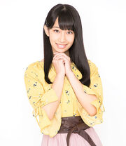 Maeda Kokoro, septembre 2017