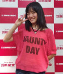 Maeda Irori, March 2014