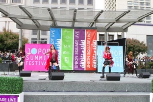 July 2013 (2013 J-Pop Summit Festival)