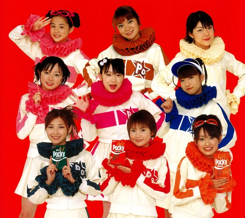 POCKY GIRLS | Hello! Project Wiki | Fandom