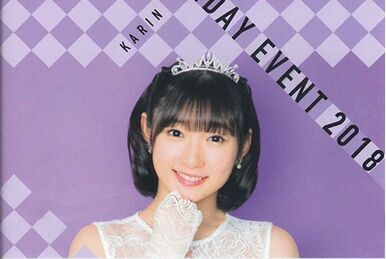 Miyamoto Karin Birthday Event 2021 / Miyamoto Karin
