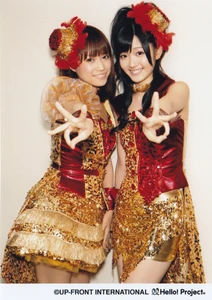 Kamei Eri and Kusumi Koharu