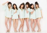 August 2008 (Ijiwaru Crazy love)