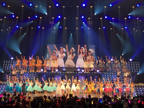 End of the tour on September 3