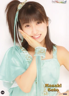 Sato Masaki