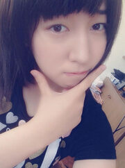 Kaneko Rie, July 2014