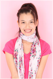 Mogi Minami, September 2011