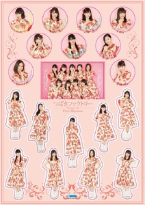 Sticker sheet