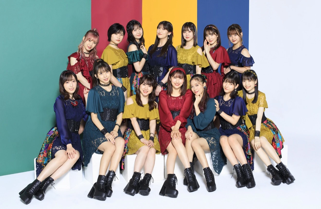 Morning Musume 22 Hello Project Wiki Fandom