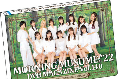 Hello! Project DVD Magazine Vol.64 | Hello! Project Wiki | Fandom