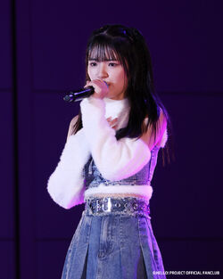 Tsubaki Factory Onoda Saori・Yofu Runo Birthday Event 2023