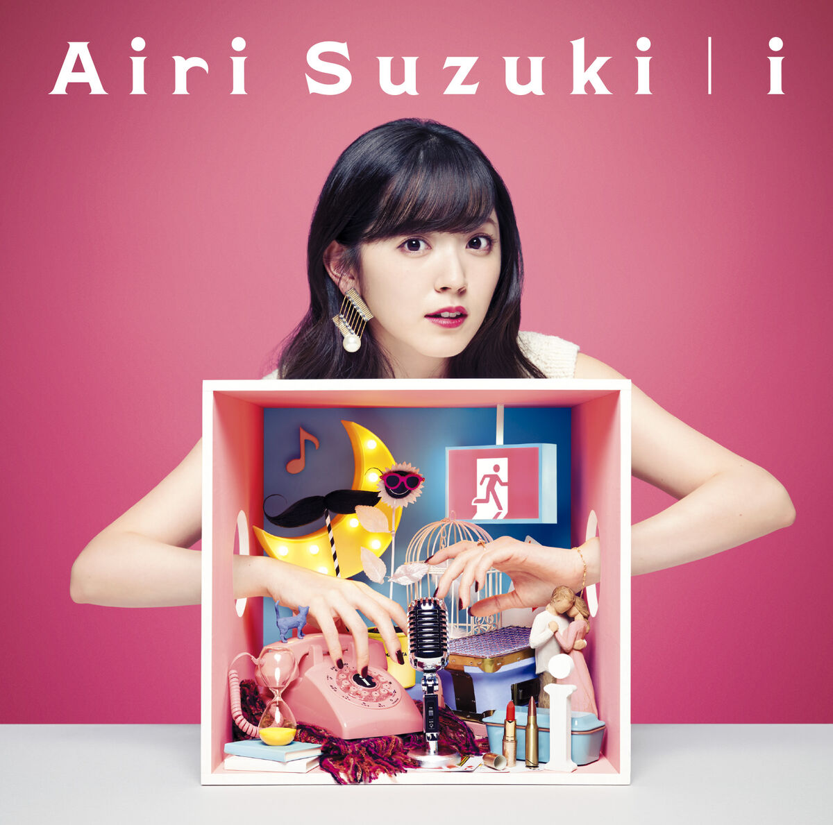邦楽DVD　鈴木愛理 / AIRI SUZIKI ON ℃-ute LAST CONCERT in SAITAMA SUPER ARENA ～Thank you team℃-ute～ ℃-ute Last Concert in Saitama Super Arena ~Thank you team