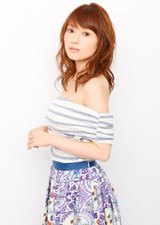 Abe Natsumi, 
