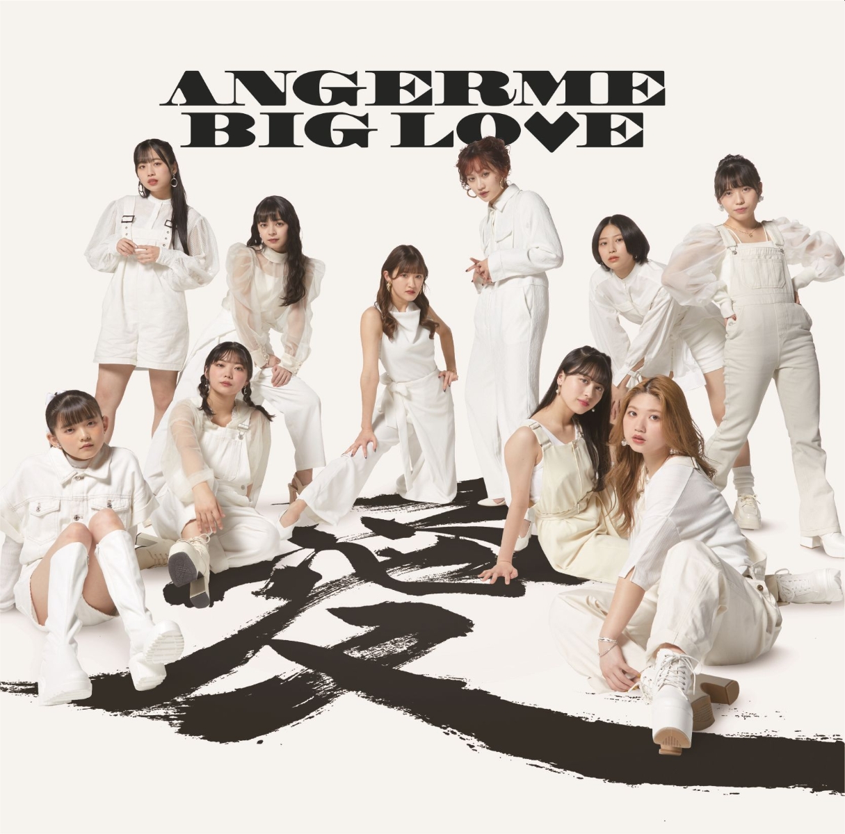 BIG LOVE | Hello! Project Wiki | Fandom