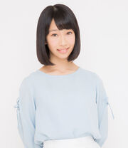 Maeda Kokoro, février 2016