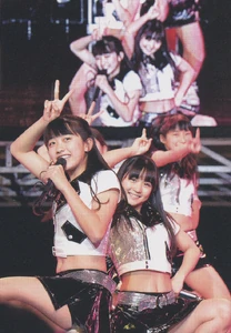 Yattaruchan (Pictured: Wada Sakurako, Inaba Manaka, Inoue Hikaru)