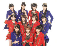 Morning Musume, 