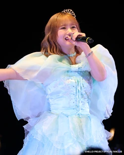 Morning Musume '25 Makino Maria・Yokoyama Reina Birthday Event
