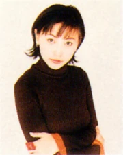 Heike Michiyo promoting "GET"