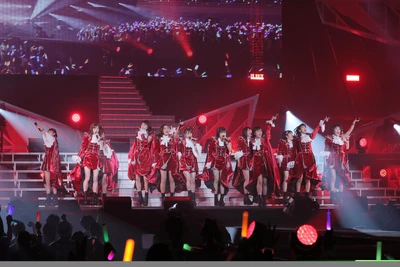 November 21 at Nippon Budokan