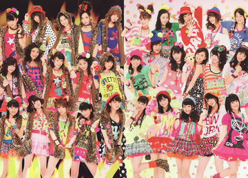 Hello!Project COUNTDOWNPARTY2019 10個