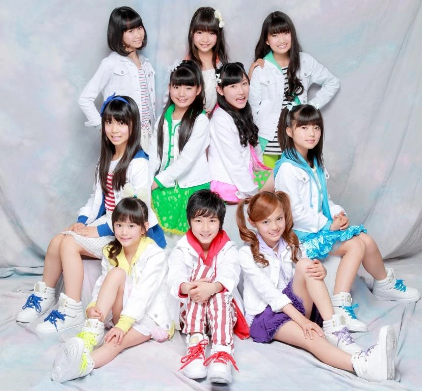 Side Deluxe Colors Hello Project Wiki Fandom