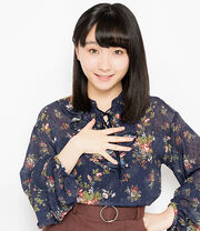 Takase Kurumi, December 2017