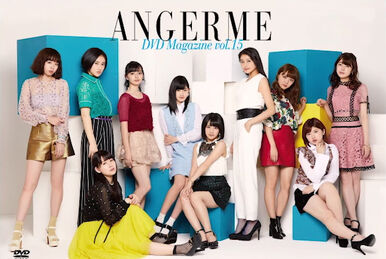 カントリー・ガールズDVDマガジン4,5,7,9,11,13,14,15の8枚 Country Girls DVD Magazine Vol.8 | Hello! Project Wiki | Fandom