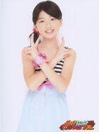 July 2009 (Hello! Project 2009 Summer Kakumei Gannen ~Hello! Chanpuru~; in Shin Minimoni)