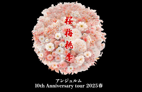 アンジュルム/ANGERME 10th ANNIVERSARY TOUR 20… ANGERME 10th anniversary tour 2025 Haru