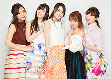 ℃-ute Concert Tour 2016 Aki ~℃OMPASS~ | Hello! Project Wiki