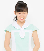 Ishiguri Kanami, June 2017