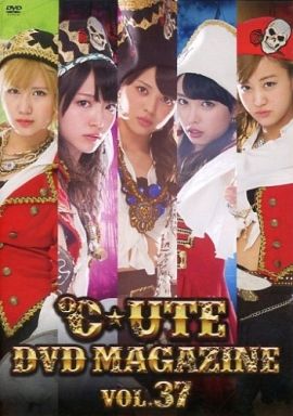 ℃-ute DVD Magazine Vol.37 | Hello! Project Wiki | Fandom