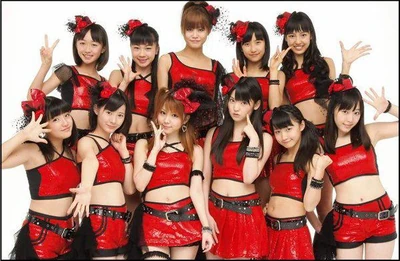 Morning Musume + 10ki