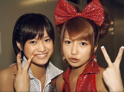 Kamei Eri, Tsuji Nozomi