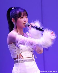 ANGERME Hashisako Rin・Kawana Rin Birthday Event 2023