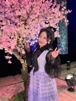 Morning Musume '24 Oda Sakura Birthday Event ~Sakura no