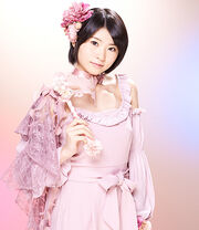 Kaga Kaede, June 2017