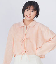 Yoshida Hinoha, February 2024