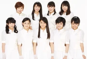 ANGERME promoting "Otome no Gyakushuu"