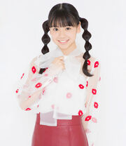 Yonemura Kirara, March 2020