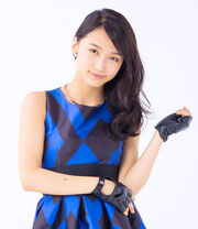 Sayashi Riho, December 2014